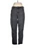 Bullhead Chevron-herringbone Gray Jeans Size 16R - photo 1