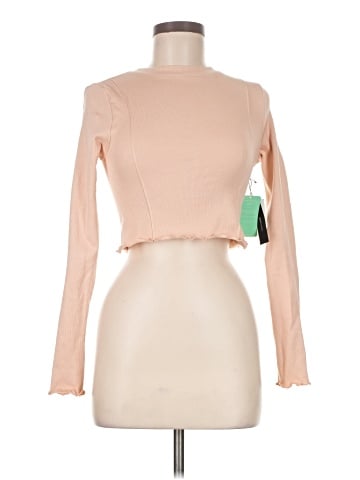 Forever 21 Long Sleeve Top (view 1)