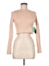 Forever 21 Tan Long Sleeve Top Size M - photo 1