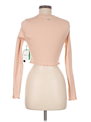 Forever 21 Long Sleeve Top (view 2)