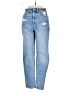 American Eagle Outfitters Blue Jeans Size 00 R - photo 1