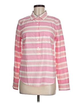 J.Crew Long Sleeve Polo (view 2)