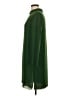 Cos 100% Polyester Solid Green Casual Dress Size 6 - photo 5