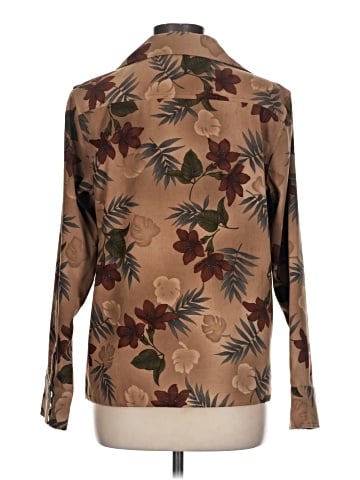 Havana Jack's Cafe Long Sleeve Blouse (view 2)