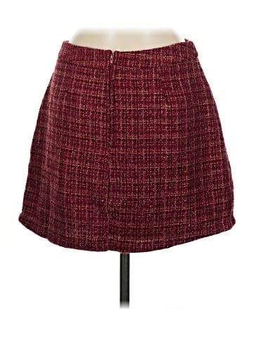 Blue Rain Casual Skirt (view 2)