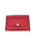 Annabel Ingall 100% Leather Red Leather Wallet One size - photo 1