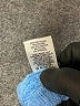 ABLE Chevron-herringbone Blue Pullover Sweater Size S - photo 8