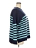 Caslon Stripes Blue Pullover Sweater Size 2X - photo 4