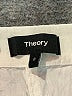 Theory White Linen Pants Size 0 - photo 7