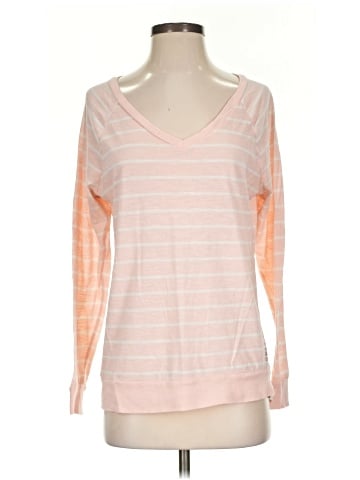 Victoria's Secret Pink Long Sleeve T-Shirt (view 1)