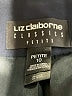 Liz Claiborne Black Blazer Size 10 - photo 6