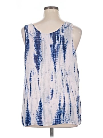 Jessica Simpson Sleeveless Blouse (view 2)