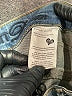 Anna Scott Stars Blue Jeans Size 14 - photo 7