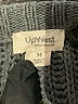 UpWest Gray Pullover Sweater Size M - photo 7