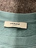 Cacharel 100% Cotton Teal Sweatshirt Size XL - photo 7