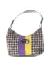 Kate Spade New York Polka Dots Gray Brown Shoulder Bag One size - photo 1
