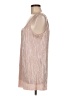 Long Tall Sally 100% Polyester Pink Sleeveless Top Size M - photo 5
