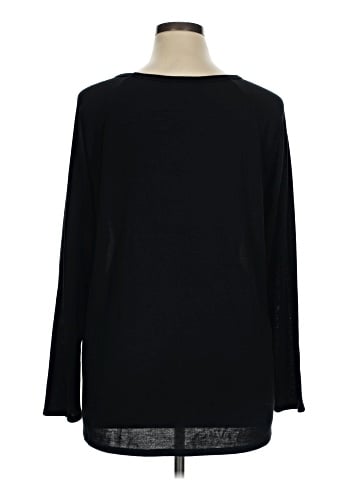 Le Lis Long Sleeve Blouse (view 2)