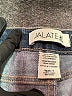 Jalate Stars Blue Denim Shorts Size 7 - photo 3