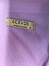 Acevog 100% Polyester Purple Long Sleeve Blouse Size S - photo 7