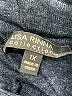 Lisa Rinna Blue Long Sleeve Top Size 1X - photo 7