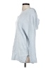 Cynthia Rowley TJX 100% Cotton Blue Pullover Sweater Size XS - photo 5