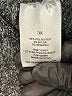 Pinque Color Block Gray Cardigan Size 3X - photo 8