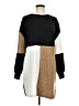 Shein Color Block Brown Casual Dress Size 6 - photo 1