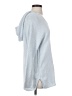 Cynthia Rowley TJX 100% Cotton Blue Pullover Sweater Size XS - photo 4