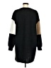 Shein Color Block Brown Casual Dress Size 6 - photo 2