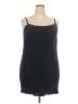 City Chic 100% Polyester Black Casual Dress Size 18 Plus (M) - photo 1