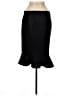 Carole Wren Argyle Black Formal Skirt Size M - photo 2