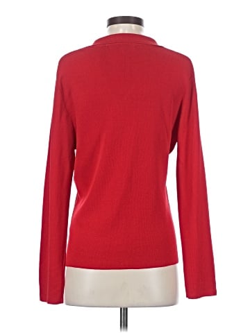 Carolyn Taylor Long Sleeve Blouse (view 2)