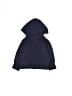 Baby Gap Solid Blue Zip Up Hoodie Size 18-24 mo - photo 2