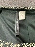 Peppermint Animal Print Ivory Casual Skirt Size M - photo 4
