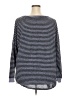 Workshop Republic Clothing Stripes Gray Pullover Sweater Size 3X - photo 2