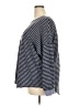 Workshop Republic Clothing Stripes Gray Pullover Sweater Size 3X - photo 5