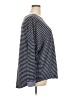 Workshop Republic Clothing Stripes Gray Pullover Sweater Size 3X - photo 4