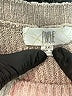Pinque Color Block Gray Pullover Sweater Size 3X - photo 7