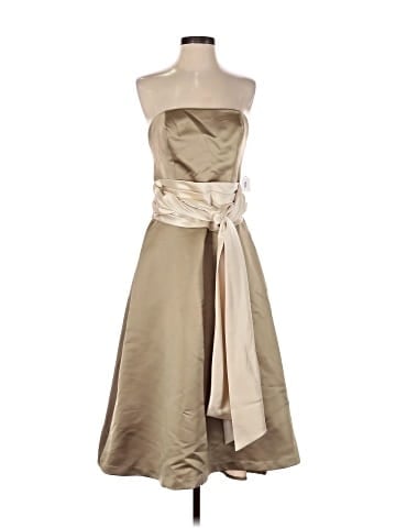 Bill Levkoff Cocktail Dress (view 1)