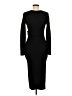Express Black Cocktail Dress Size M - photo 2