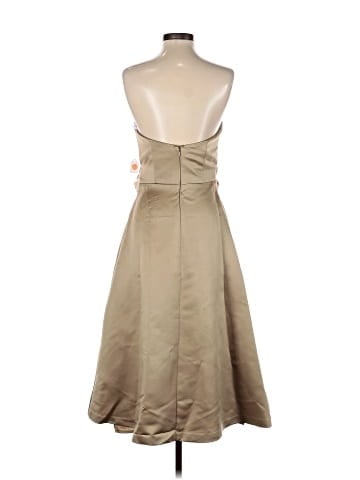 Bill Levkoff Cocktail Dress (view 2)