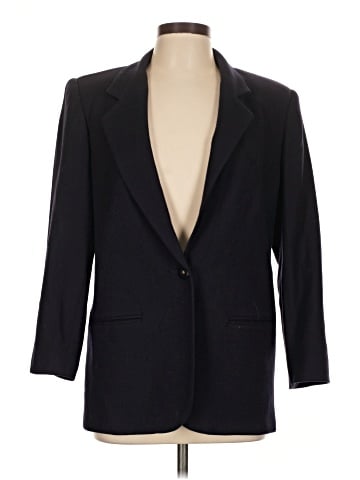 Sag Harbor Wool Blazer (view 1)