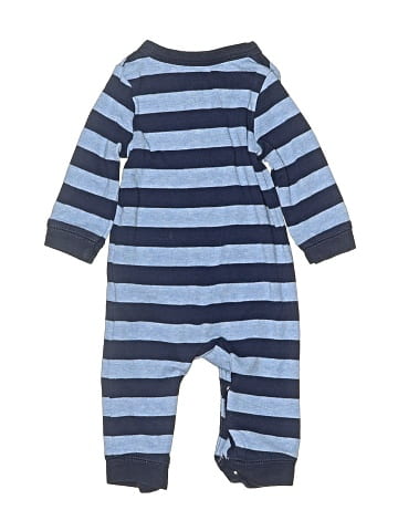Just One Year by Carter's Long Sleeve Onesie (view 2)