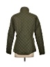 Tommy Hilfiger 100% Polyester Green Jacket Size S (estimated) - photo 2