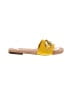 Torrid Yellow Sandals Size 9 (X-wide) - photo 1