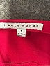 Haute Monde 100% Polyester Red Short Sleeve Blouse Size S - photo 7