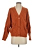 Unbranded Orange Cardigan Size S - photo 1
