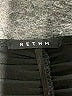 RETHM Black Cocktail Dress Size S - photo 7