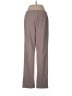 Cuddl Duds Solid Gray Casual Pants Size M - photo 2